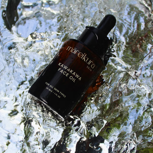 Māreikura Skin - Face Oil