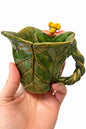 Artisan Leaf Mug – Avant Garde