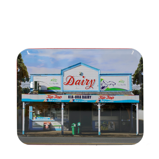 Ki Ora Dairy Puzzle