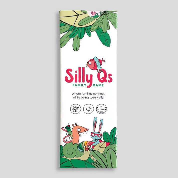 Silly Qs - Family Game