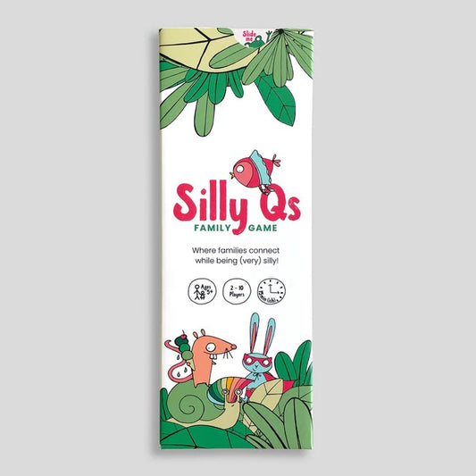 Silly Qs - Family Game