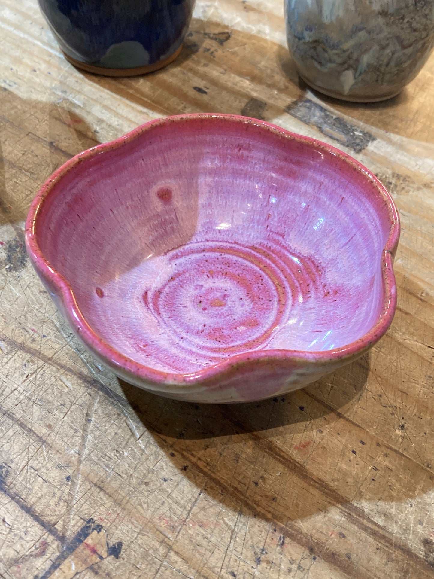 Ceramic Bowl - Small