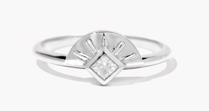 Sunrise Ring