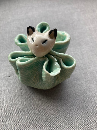 Peekaboo Mice, Cats and Bunnies