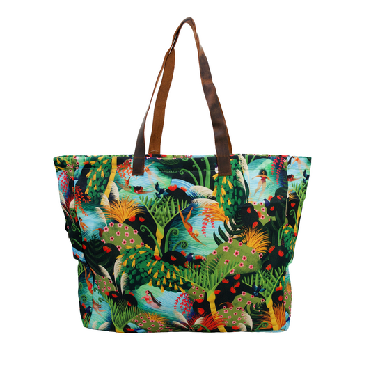 Ohope 'Wahine in Water' Tote