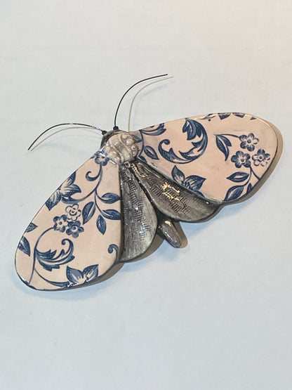 Porcelain Moths