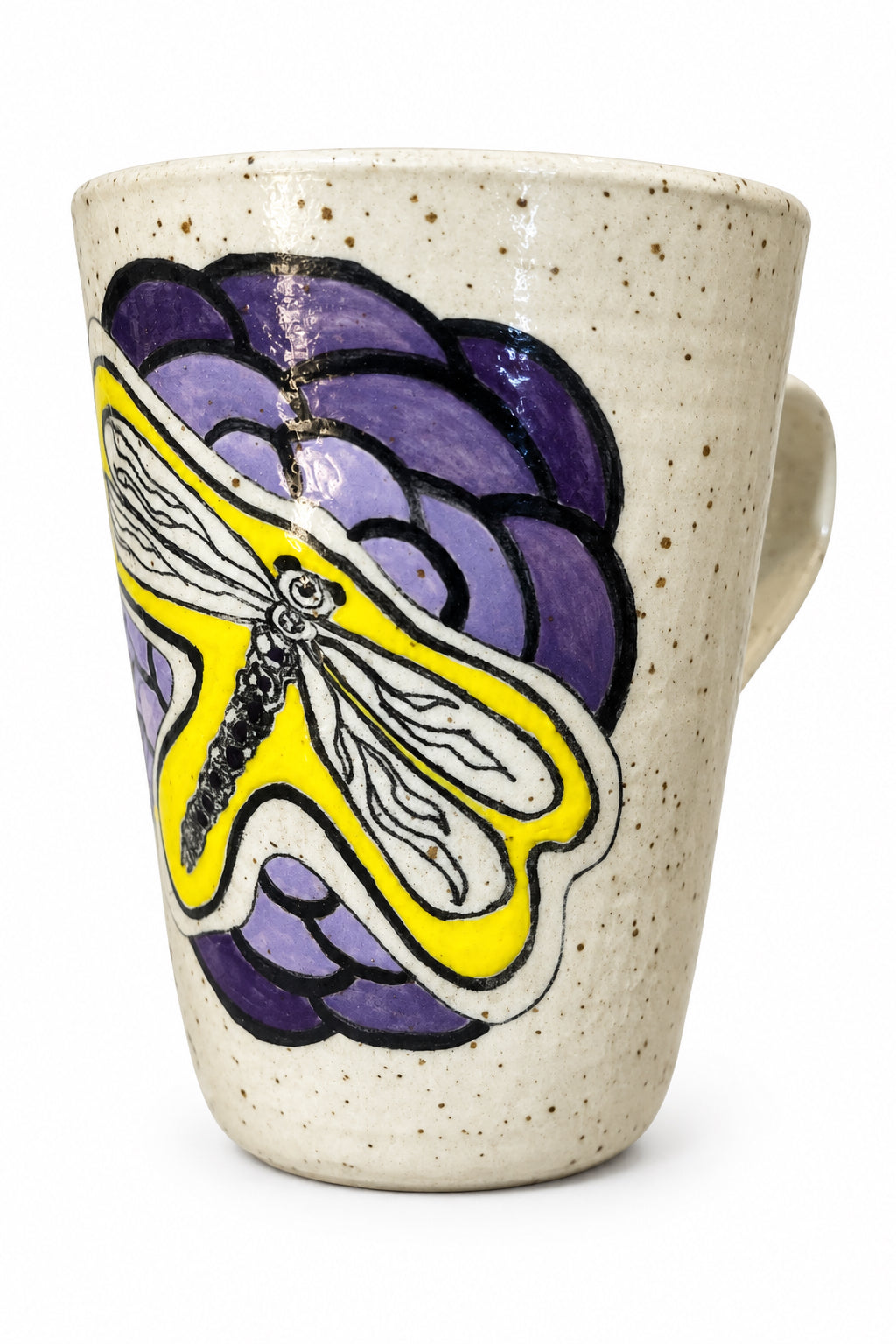 Dragonfly Flight – Everyday Mugging