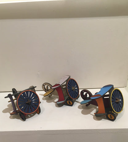 Novel Wings Planes