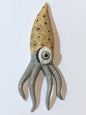 Ceramic Squid