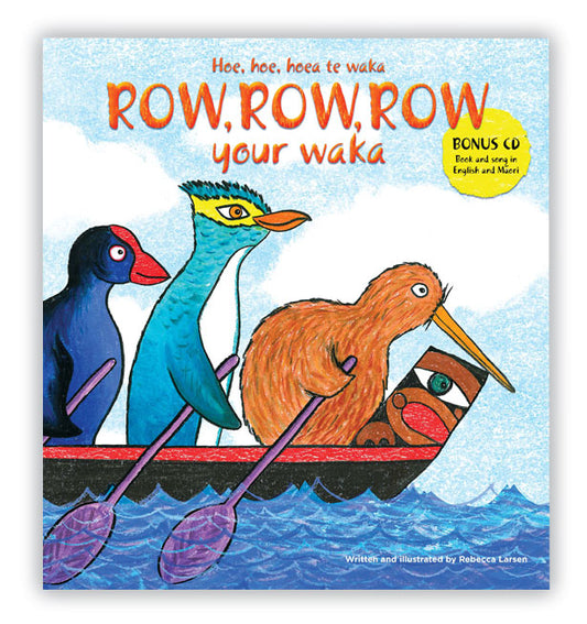 Row, Row, Row your Waka