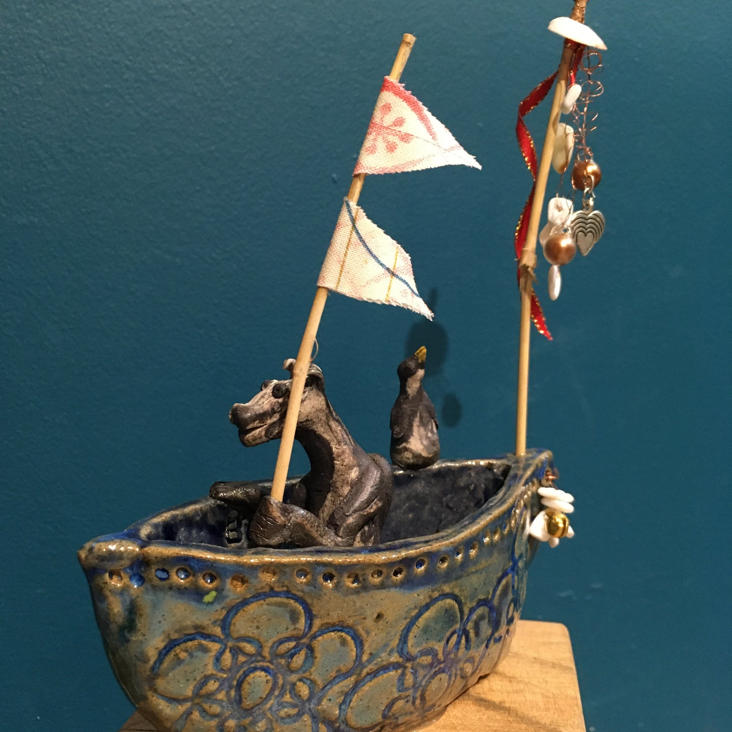 Dare to be different