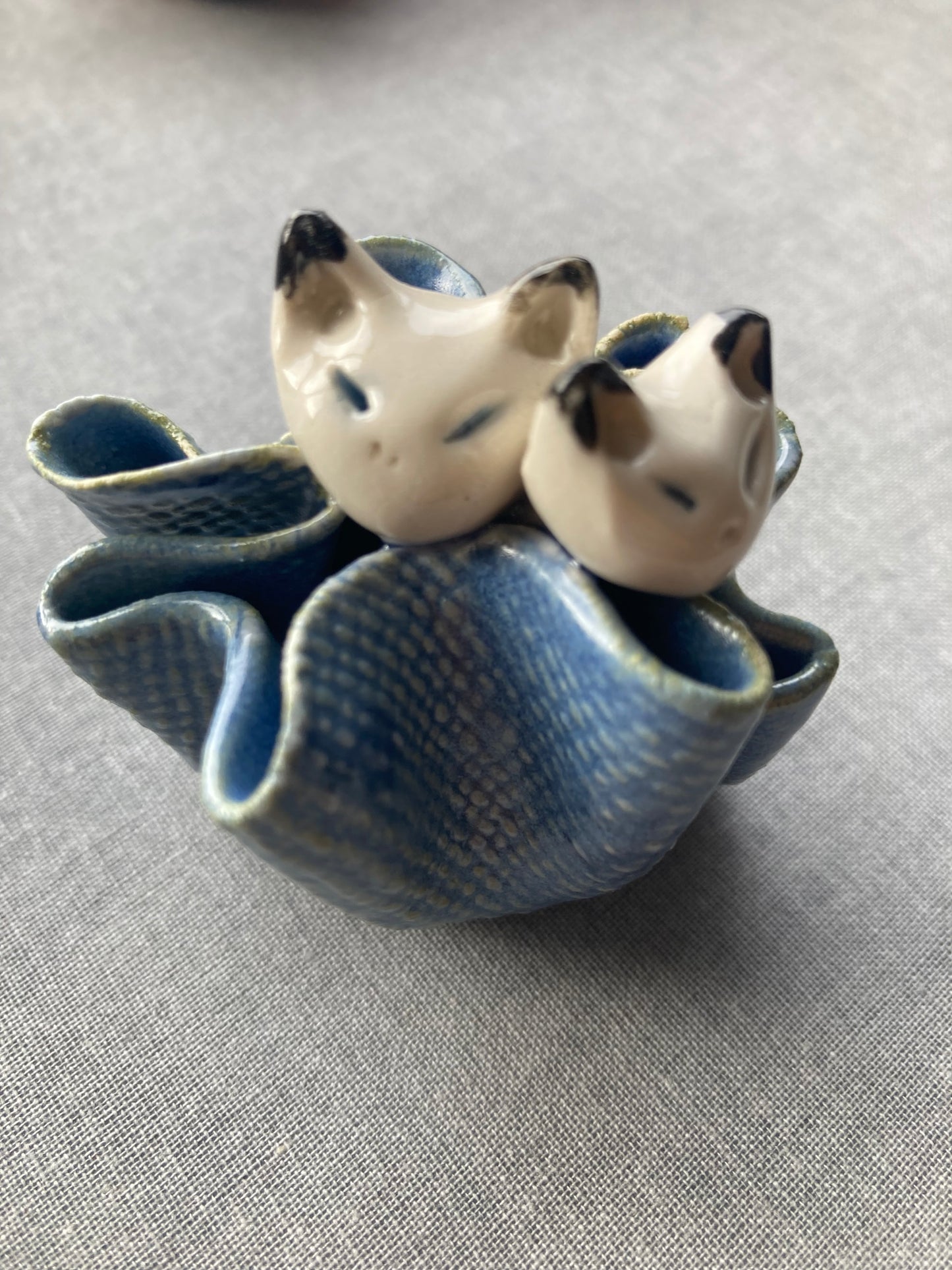 Peekaboo Mice, Cats and Bunnies