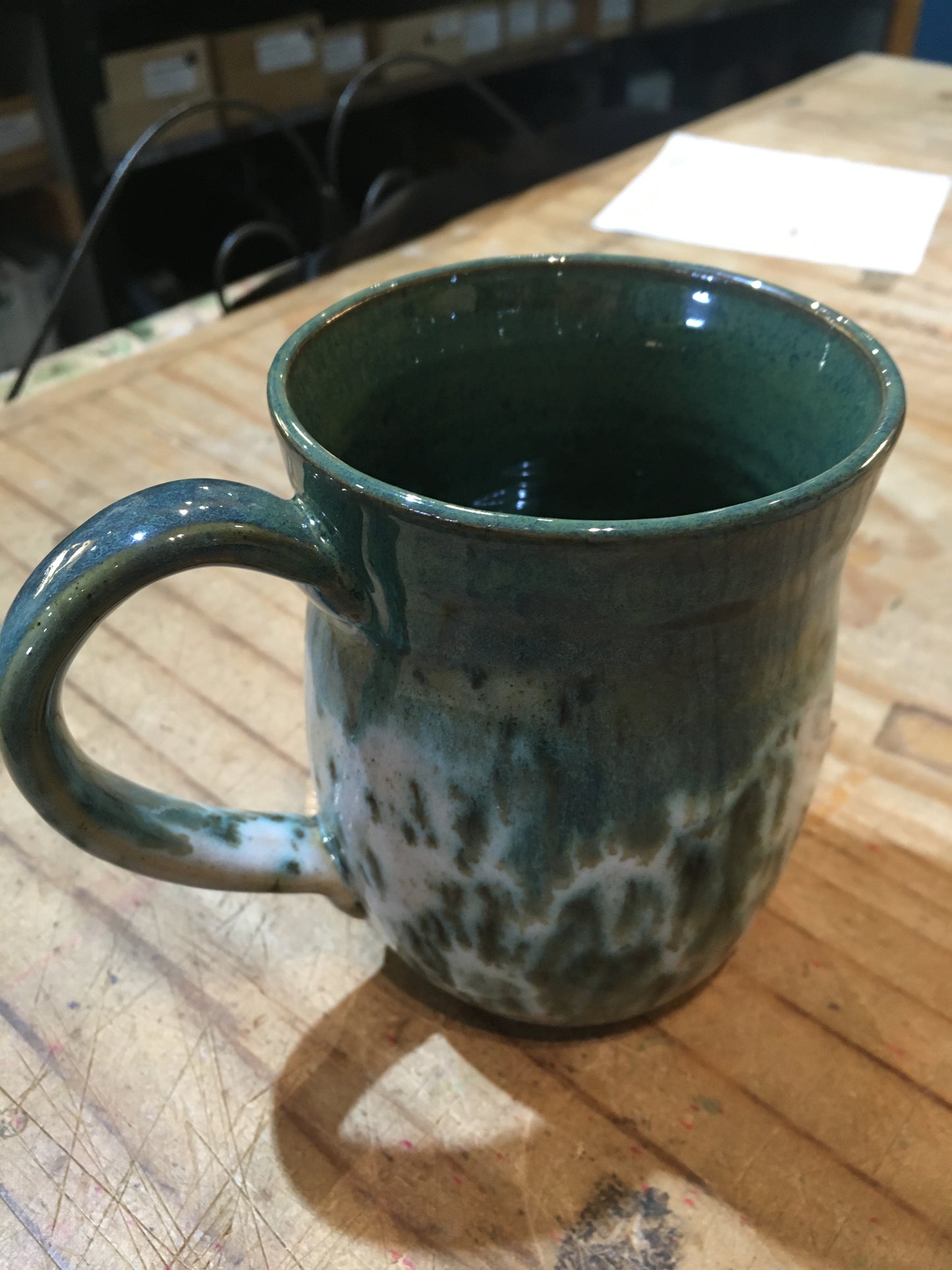 Ceramic Mug