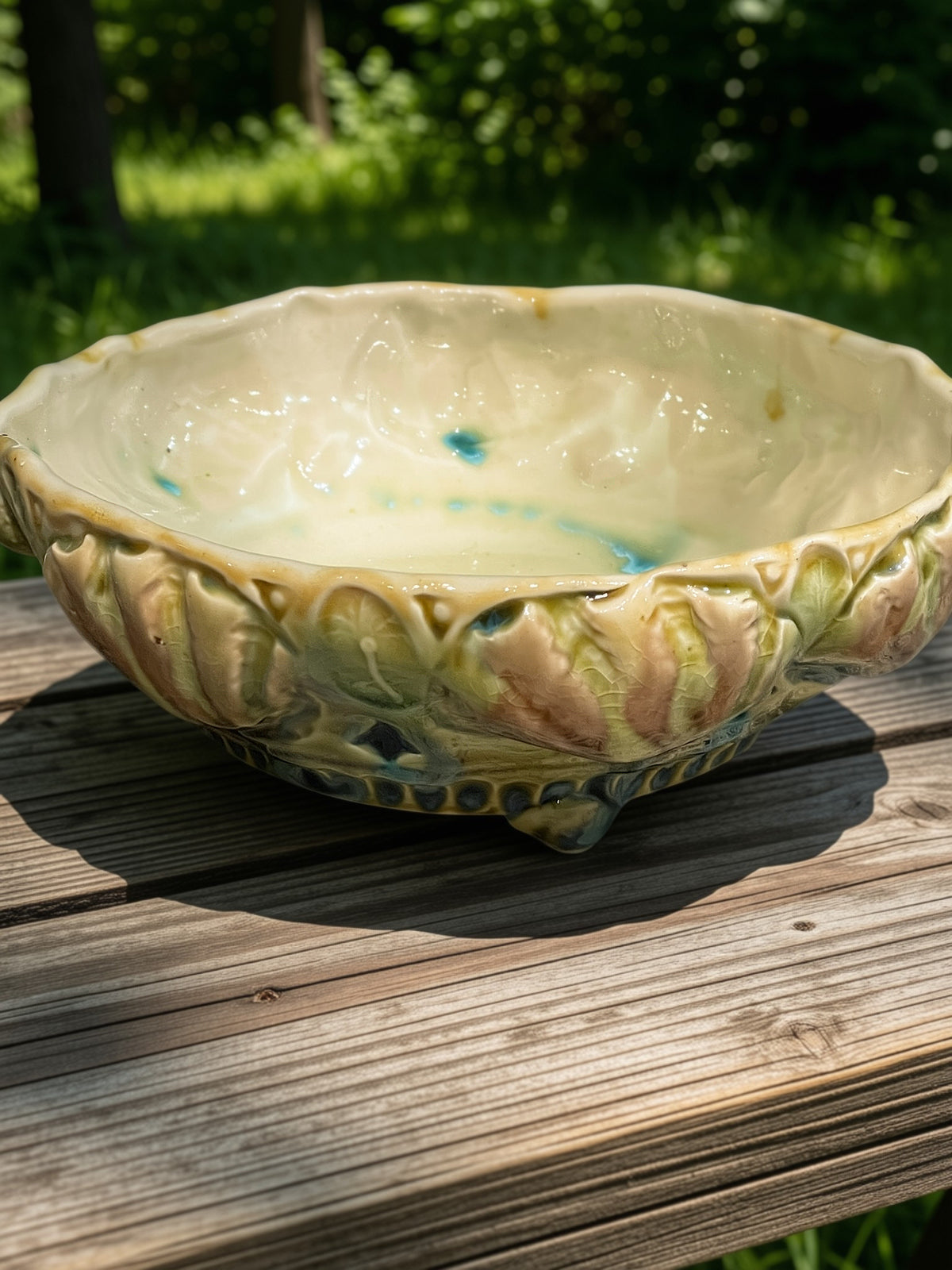 Seashell Bowl