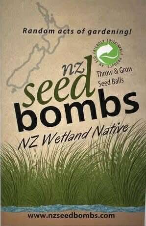 Seed Bombs