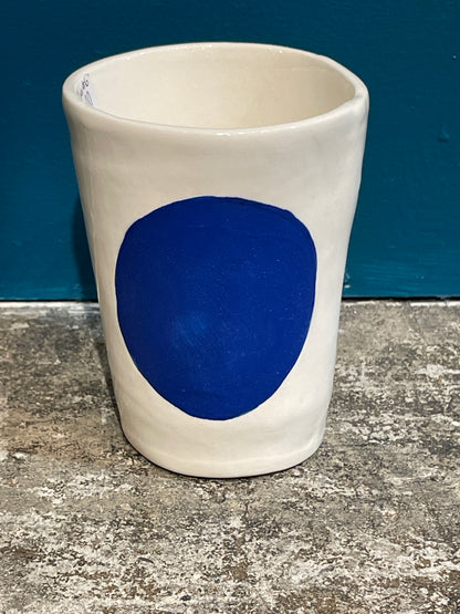 SOS Ceramic Tumblers