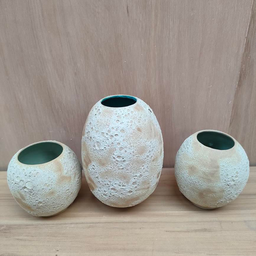 Small Pebble Vase