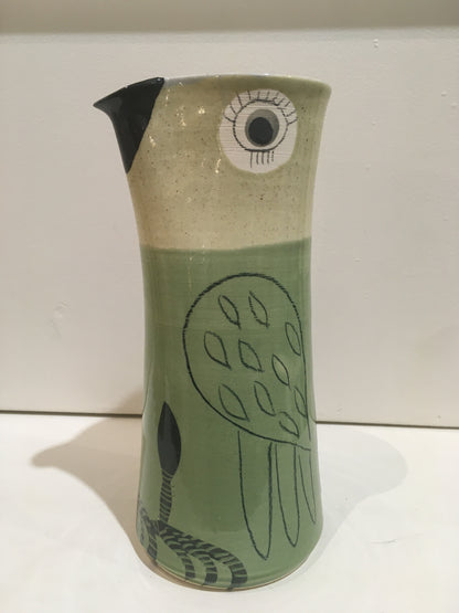 Kea Bird Jug