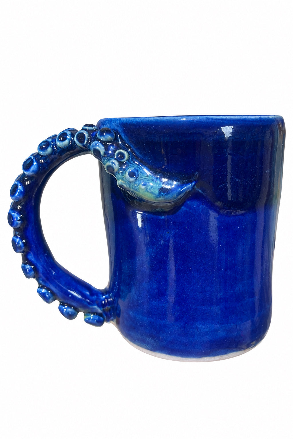 Kraken Mug Cobalt – Everyday Mugging