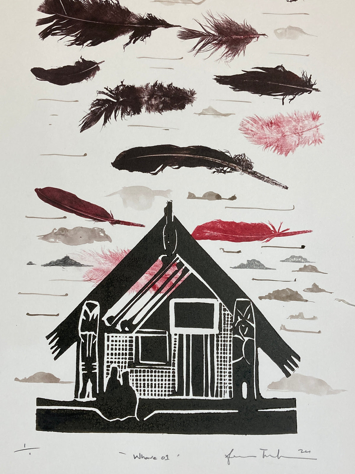 Whare Vector Whare 01 – The Coolstore Gallery