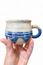 Uniquely Glazed Stoneware Mug – Everyday Mugging