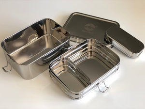 Stainless Steel Lunchbox System