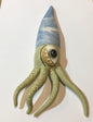 Ceramic Squid