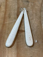 Whalebone Earrings