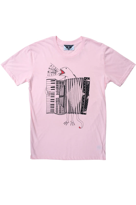 Men’s Tee - The Accordion of Unexpected Fortunes