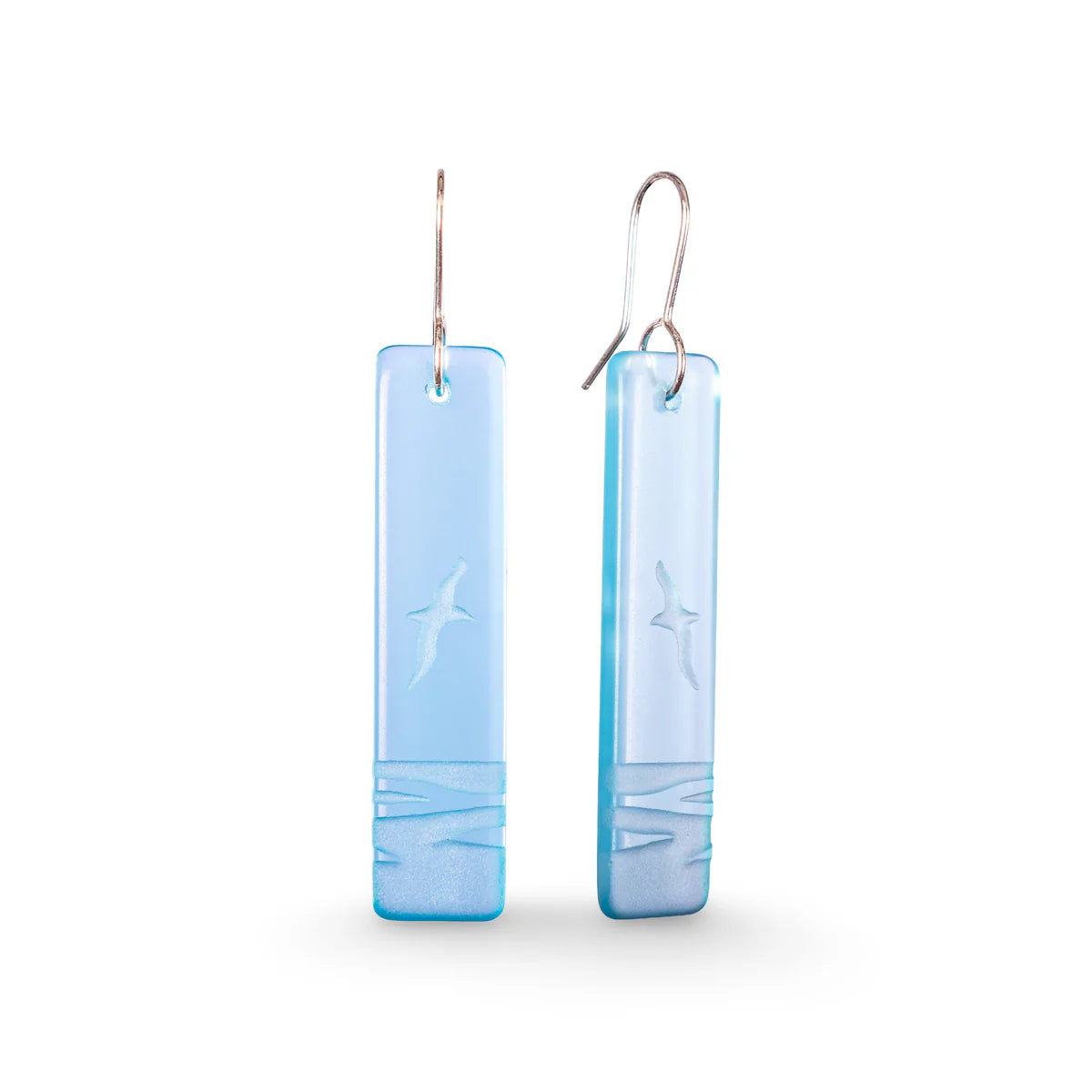 Albatross Earrings