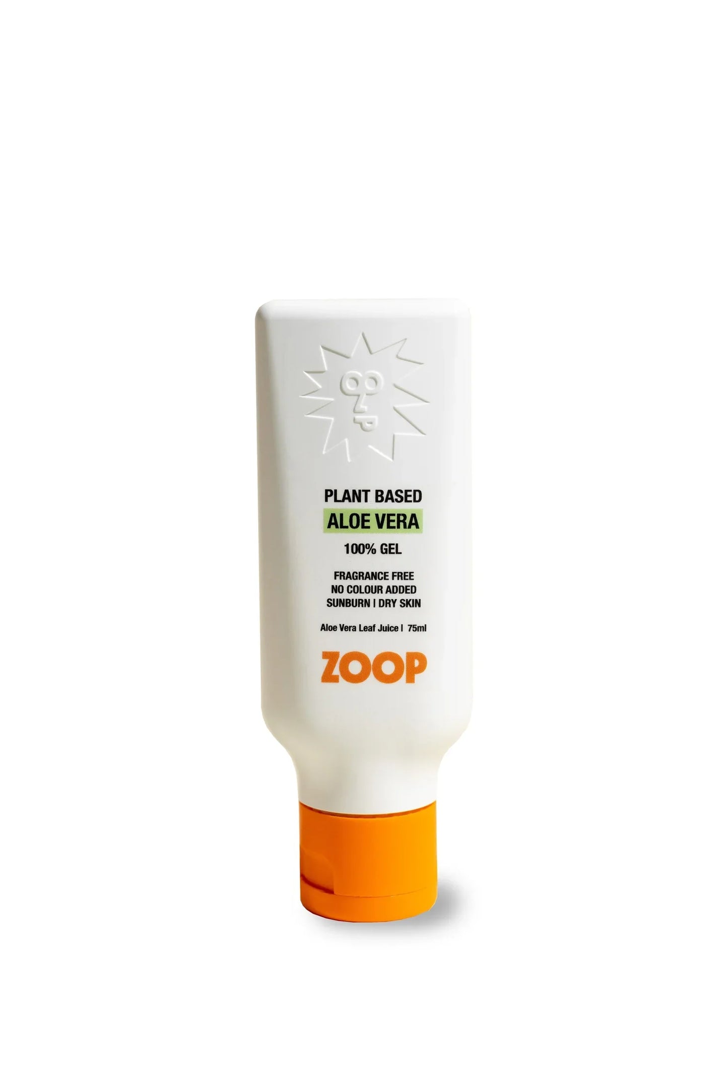 Aloe Vera 100% Gel - 75ml