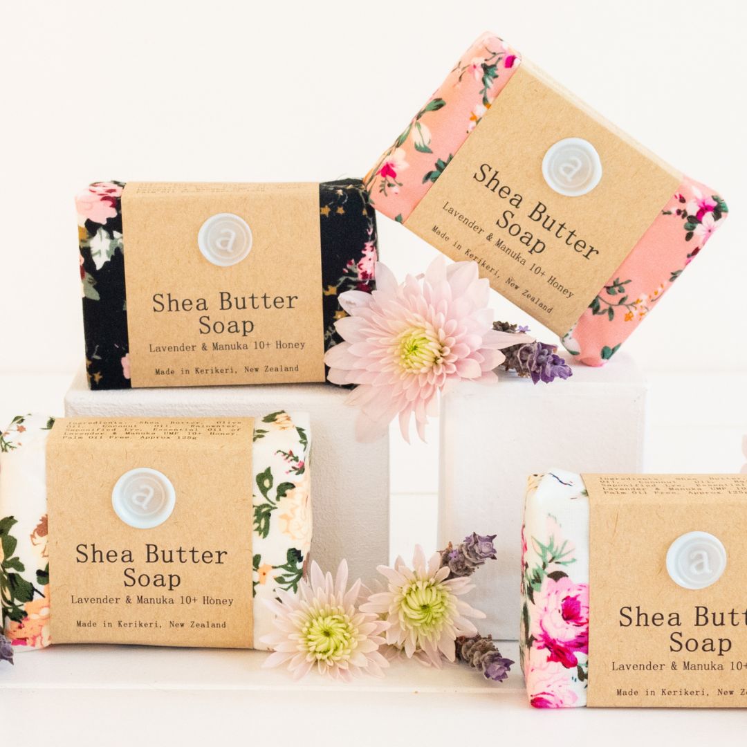 Shea Butter Soap