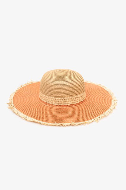 Wide Brim Sun Hats