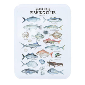 Fishing Club Puzzle