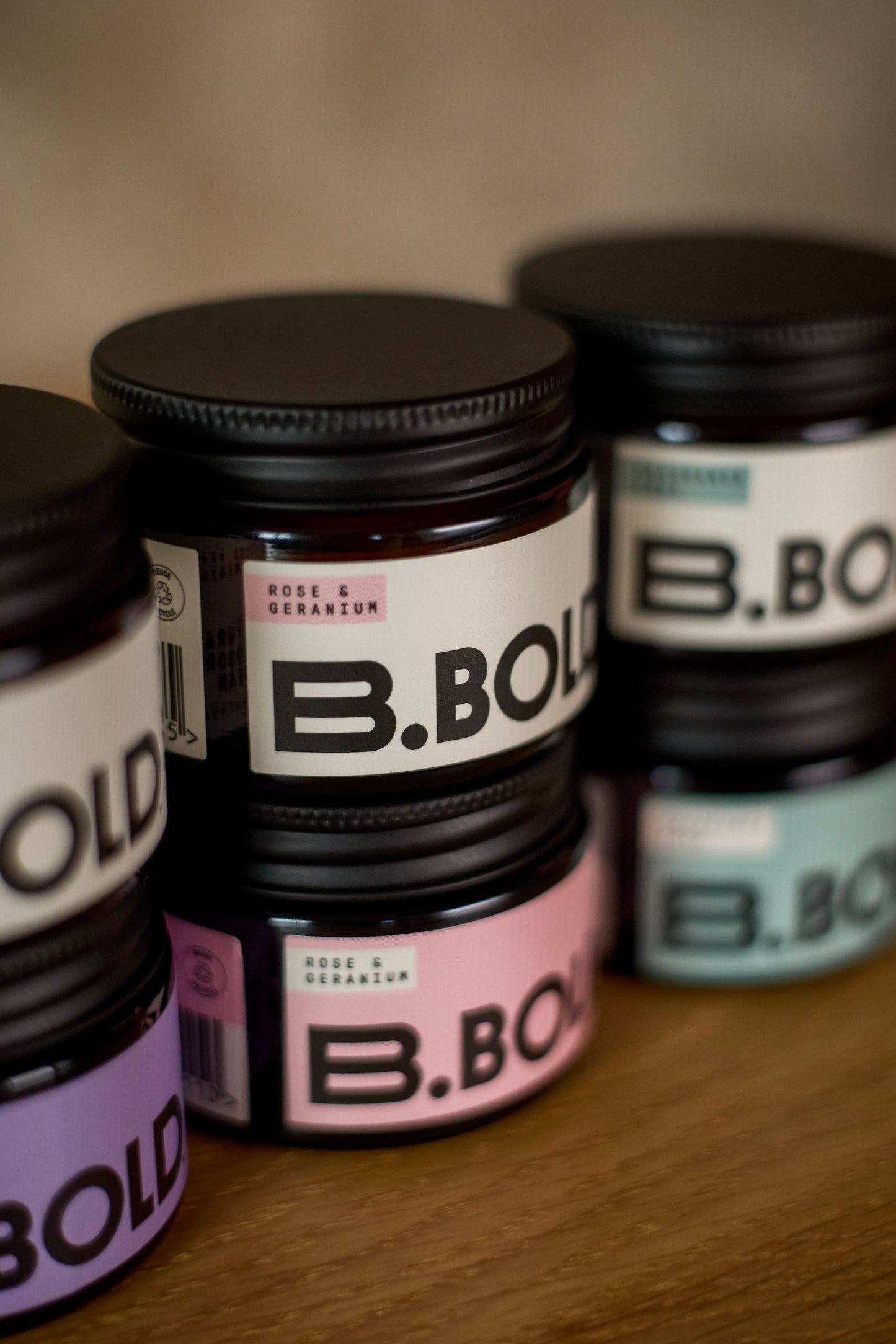 B.Bold Deodorant - Original Formula