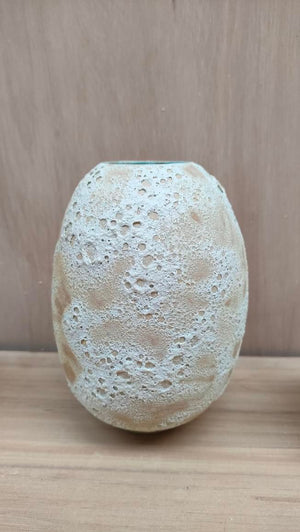 Small Pebble Tall Vase