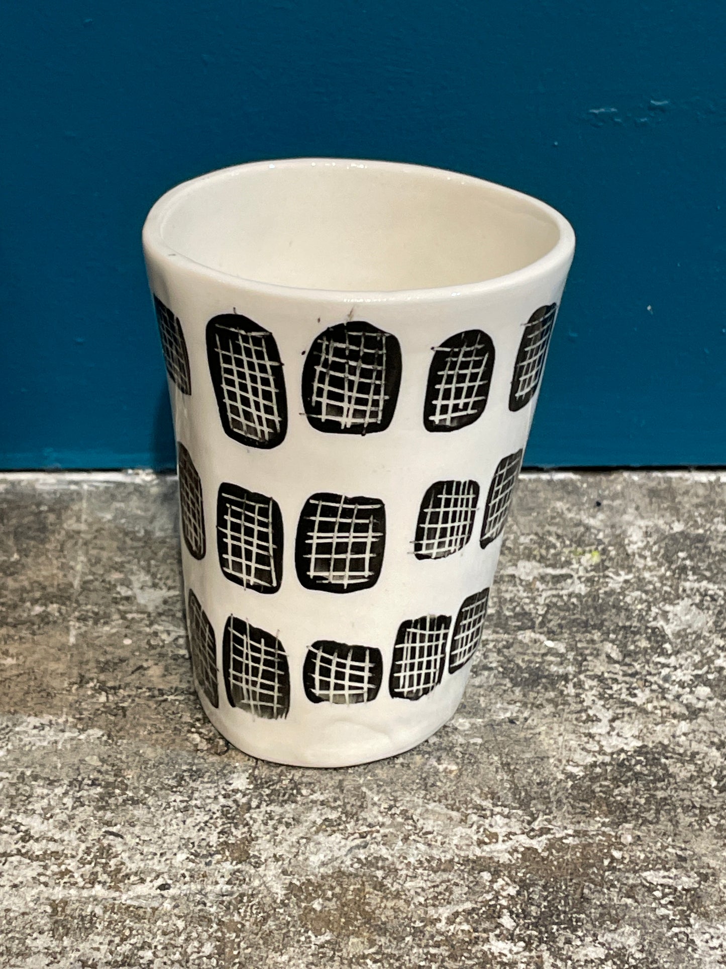 SOS Ceramic Tumblers