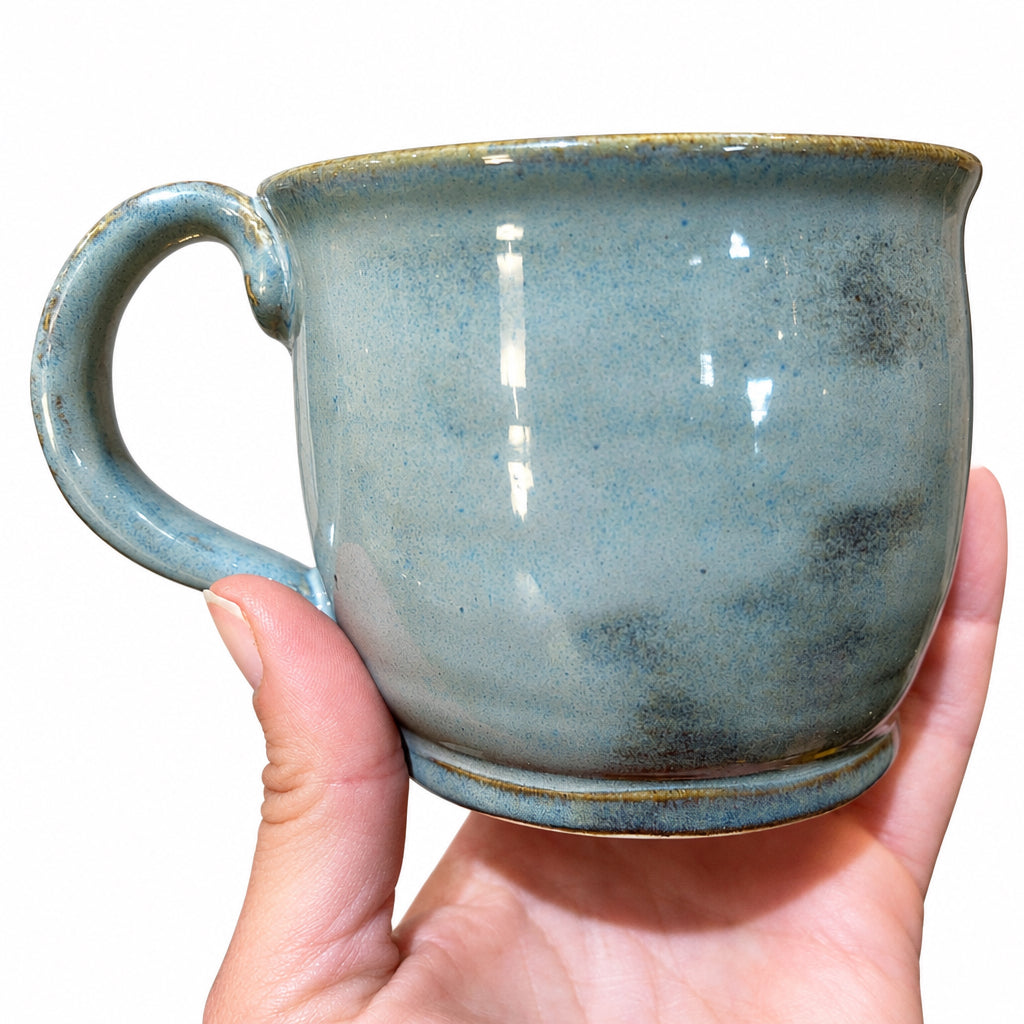 Comfortable Everyday Tea Mug – Everyday Mugging