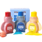 Honeysticks Bubble Bath Colour Mixing 3pk 220ml