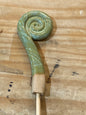 Ceramic Koru