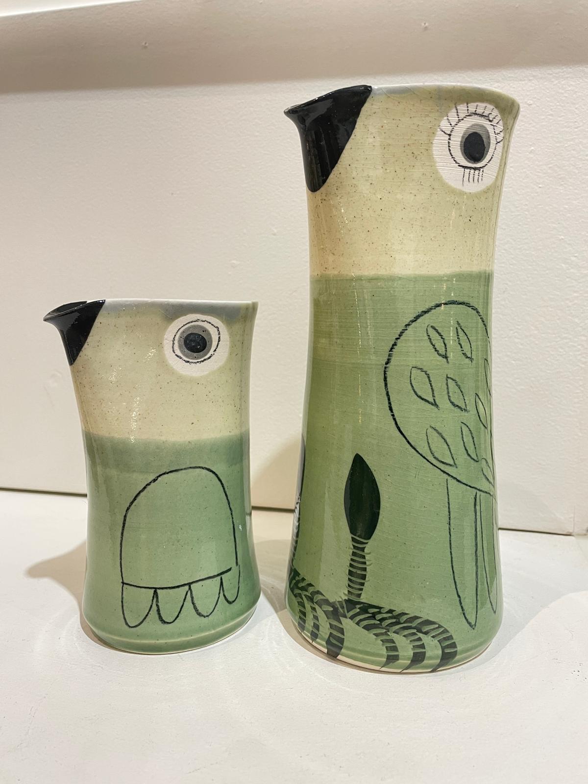 Kea Bird Jug
