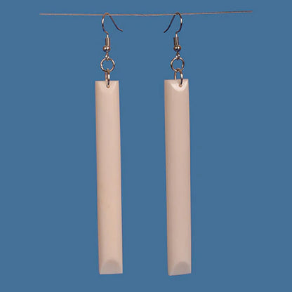 Bone Earrings