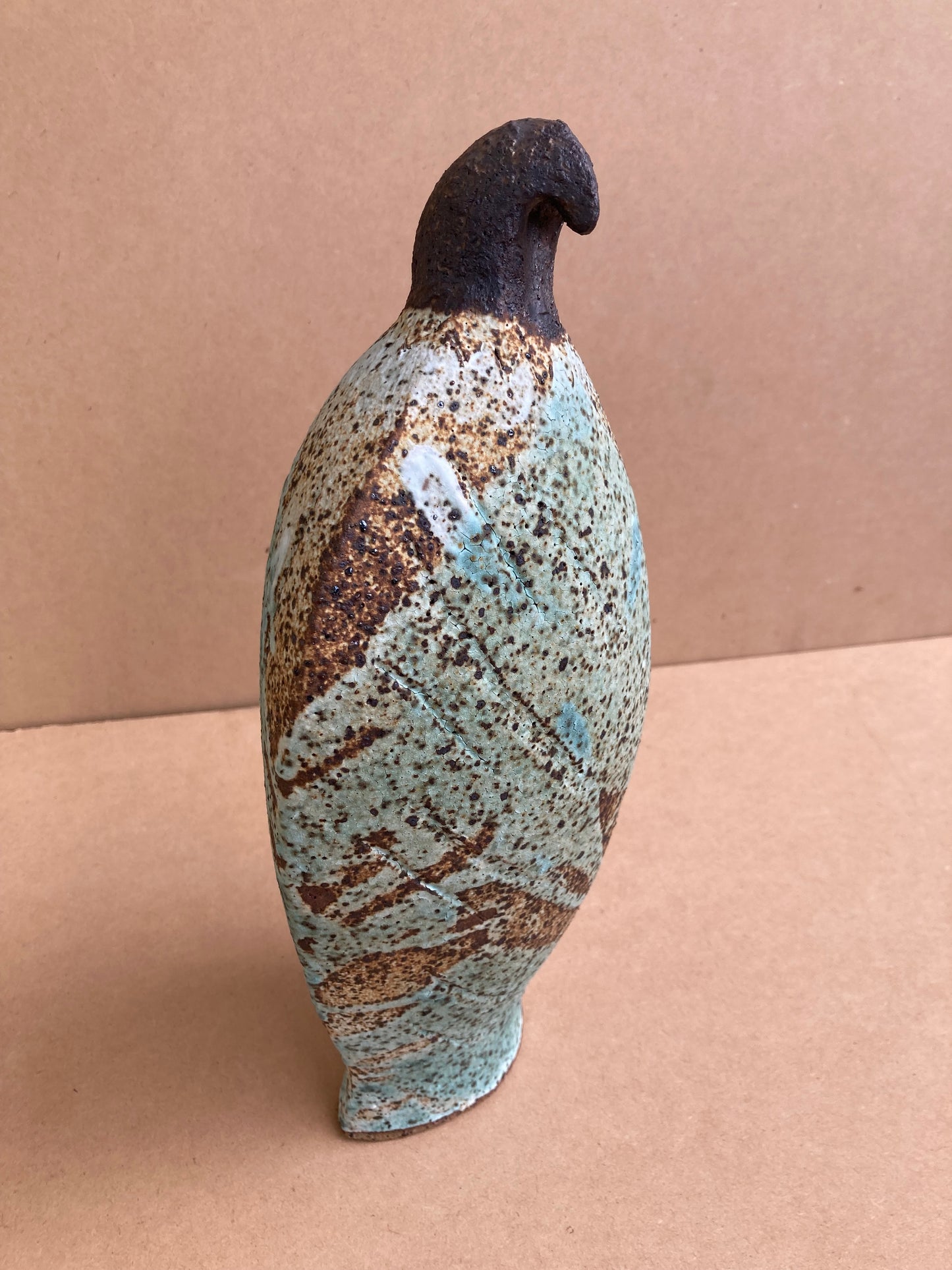 Regal - Stoneware Sculpture