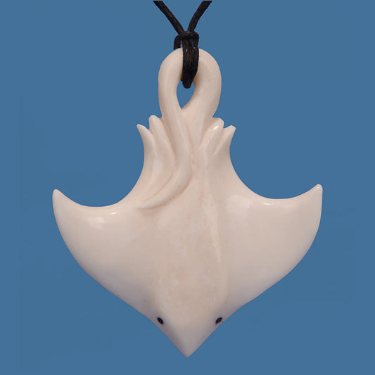 Bone Pendants