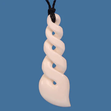 Large Bone Pendants