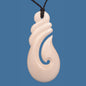 Large Bone Pendants