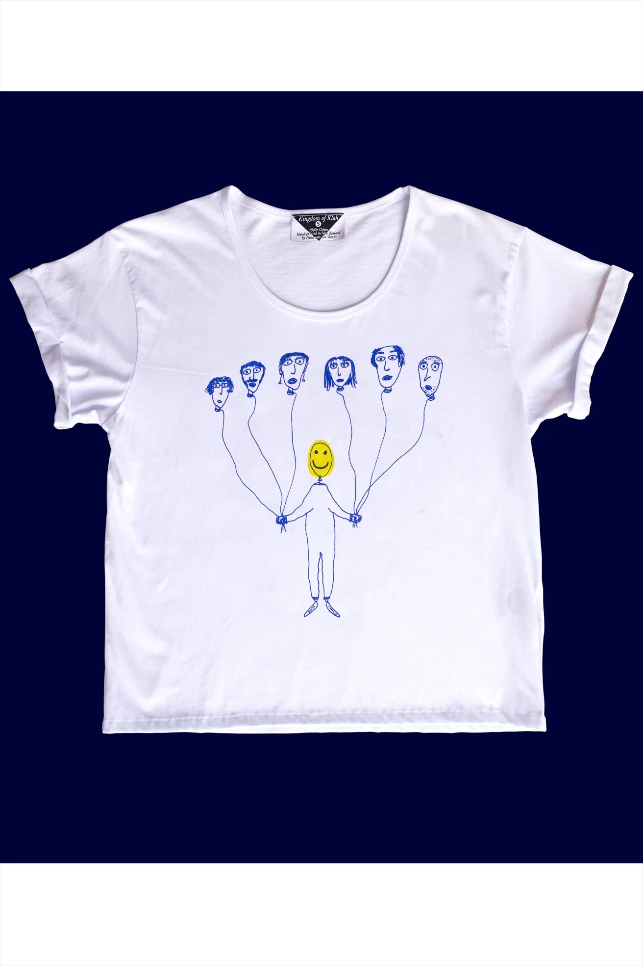 Women's Tee - The Balloonman