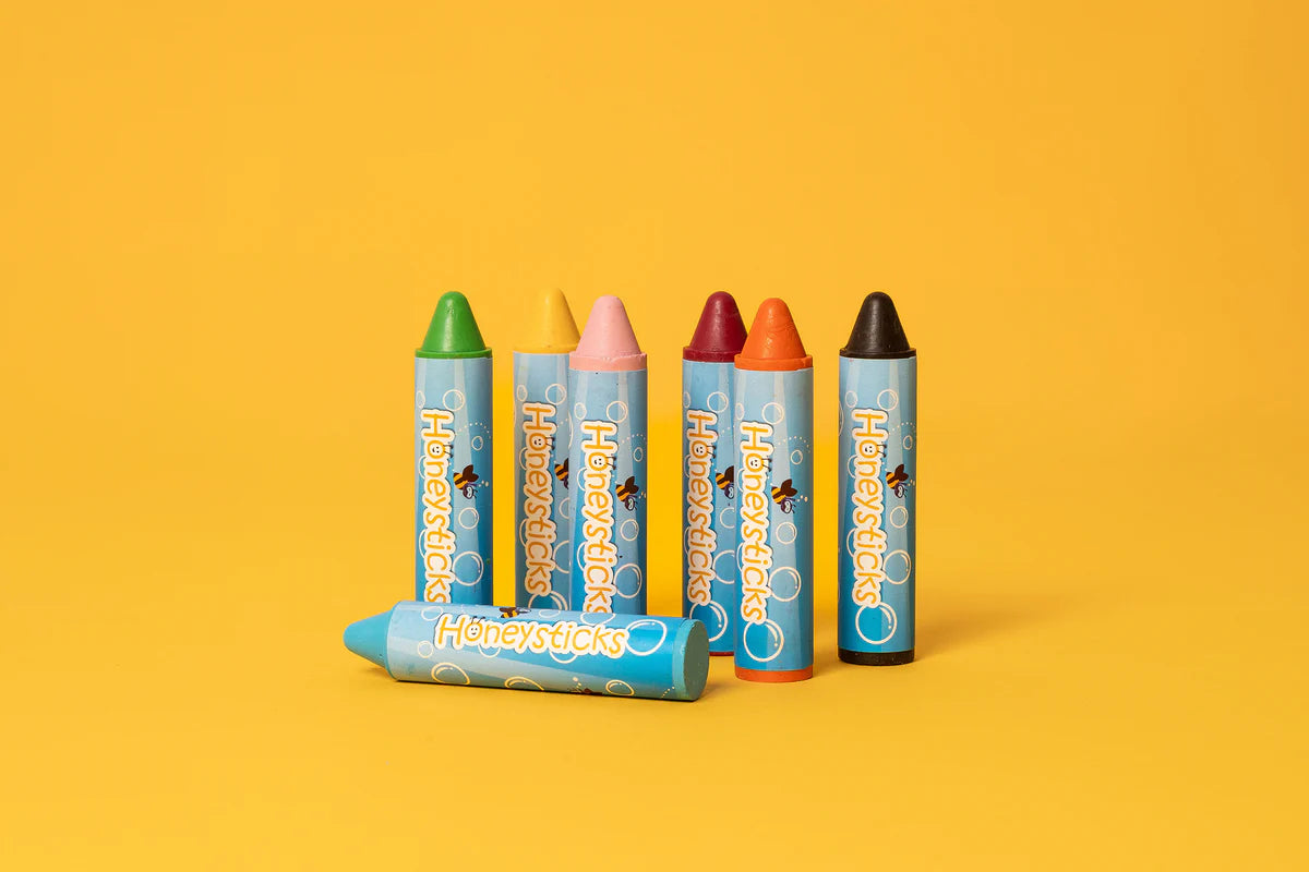 Honeysticks Bath Crayons