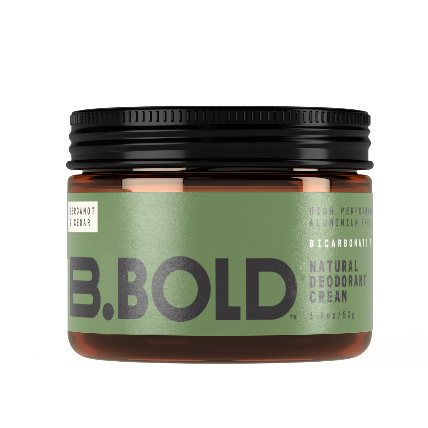 B.Bold Deodorant - Bicarbonate Free Formula