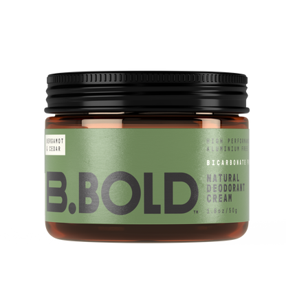 B.Bold Deodorant - Bicarbonate Free Formula